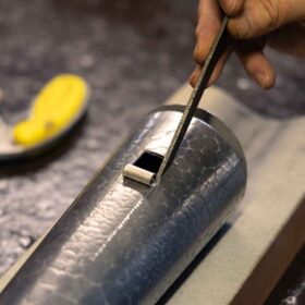 pipe making 1